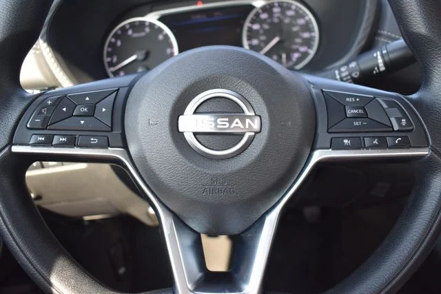 Used 2024 Black Nissan SV image 18