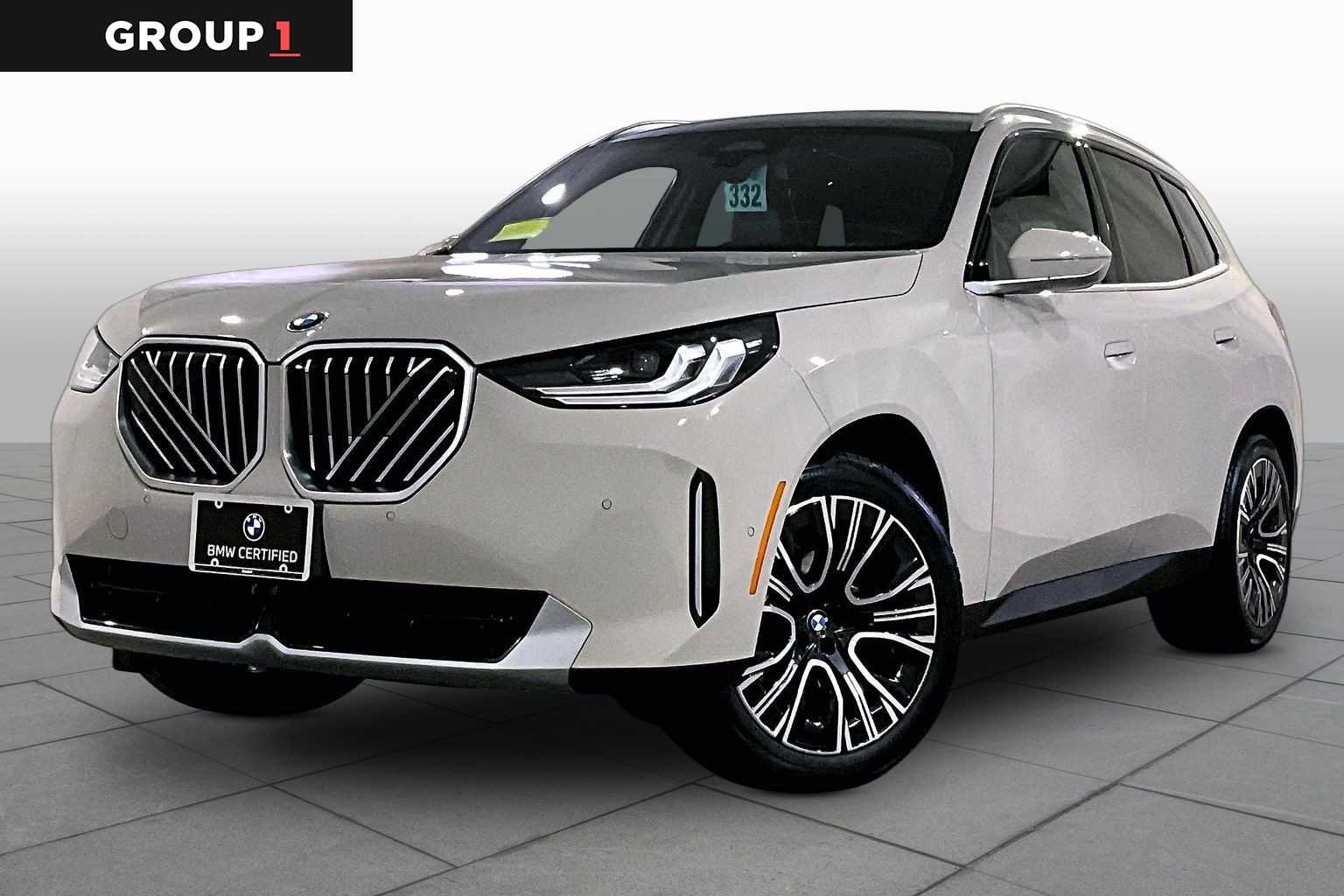 2025 BMW X3