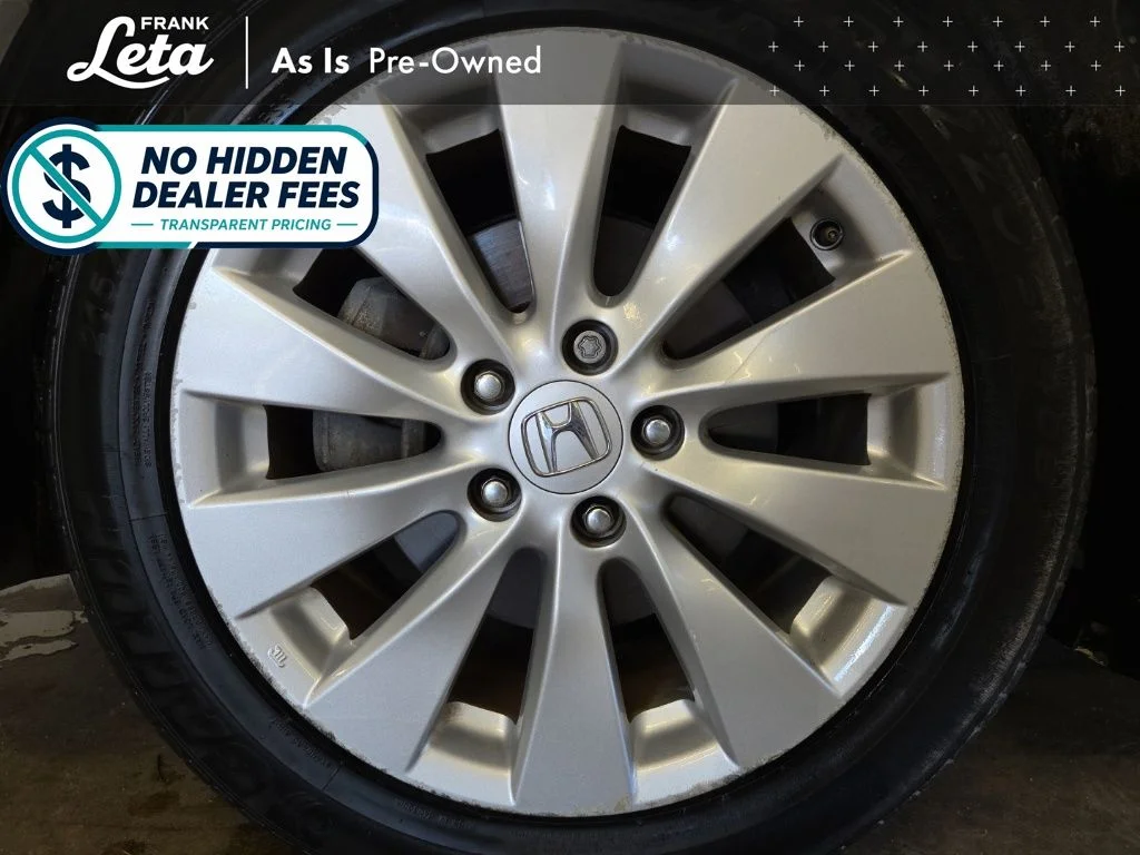 Used 2014 White Honda EX-L image 15