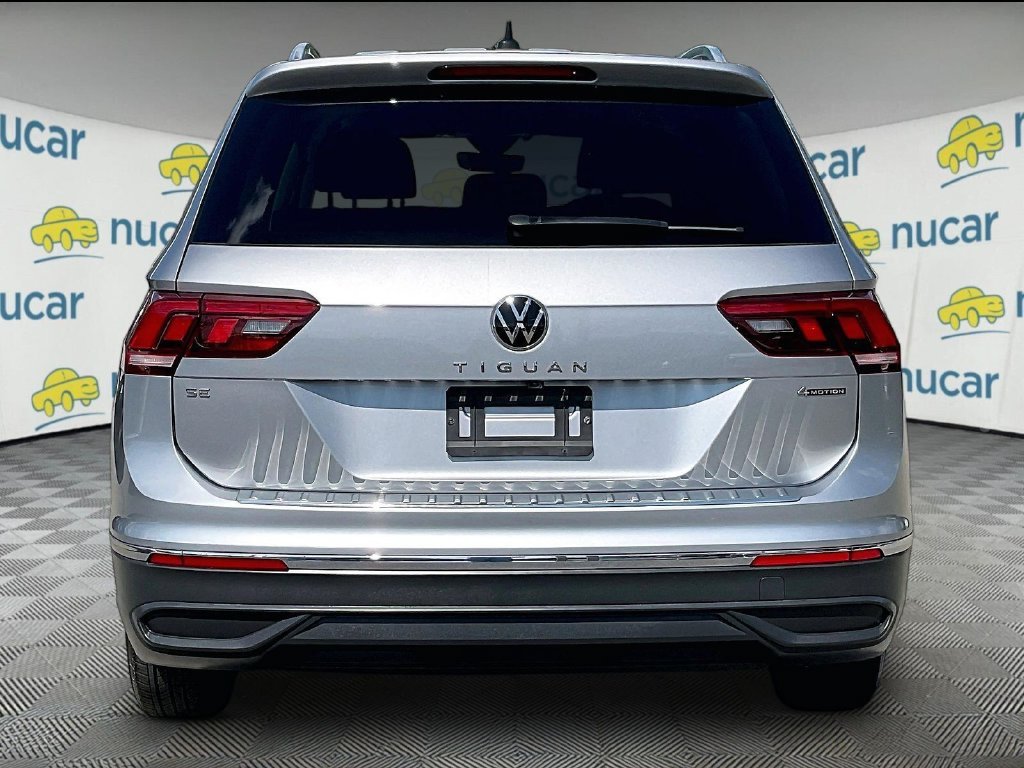 Used 2023 Silver Volkswagen 2.0T SE image 5