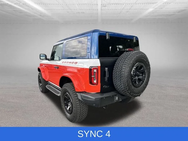 2025 Ford Bronco 2-Door Stroppe - Photo 9