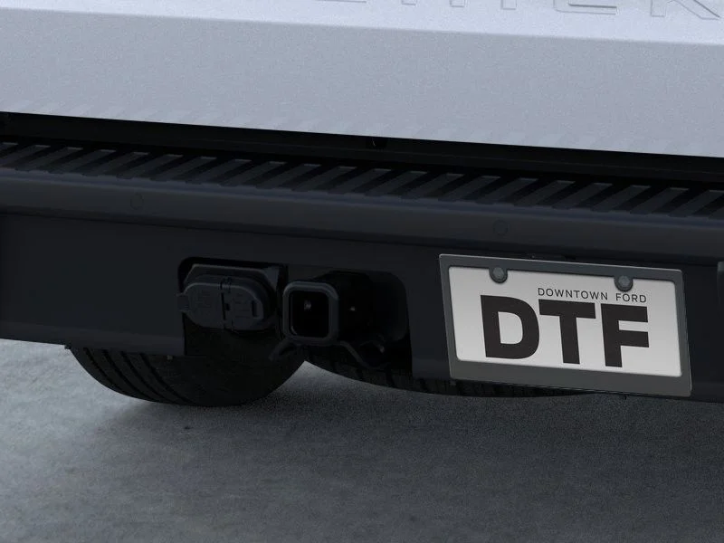 New 2025 White Ford XLT image 24