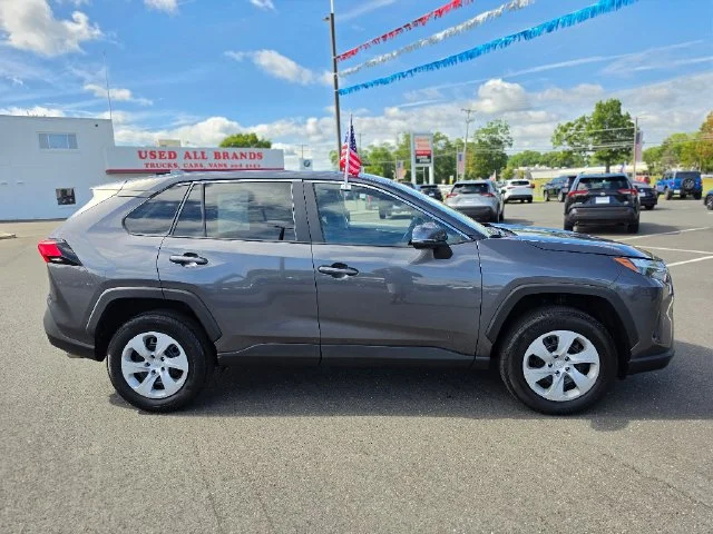 Used 2023 Gray Toyota LE image 8