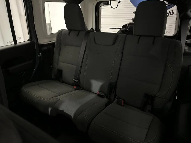 New 2026 Anvil Clear-Coat Exterior Paint Jeep Sport S image 25