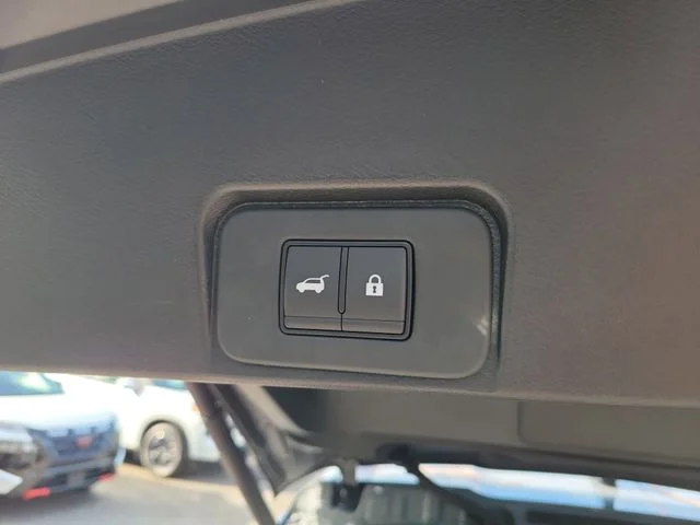 New 2026 Boulder Gray Pearl Nissan Dark Armor™ image 28