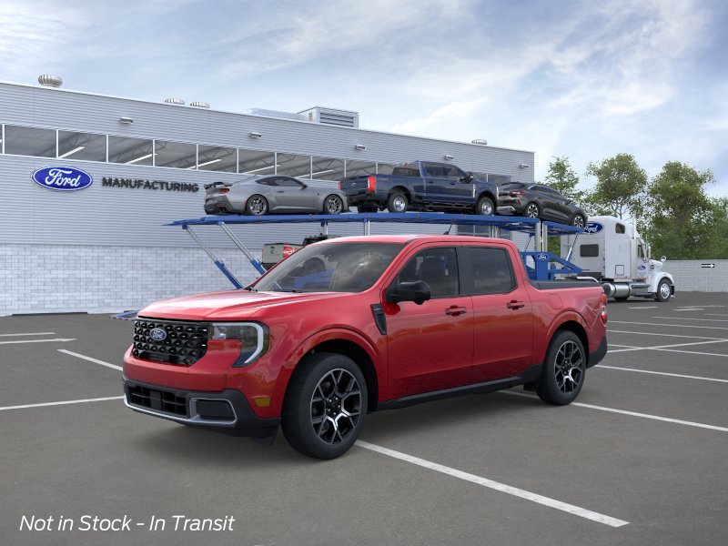 2026 Ford Maverick Lariat AWD's photo
