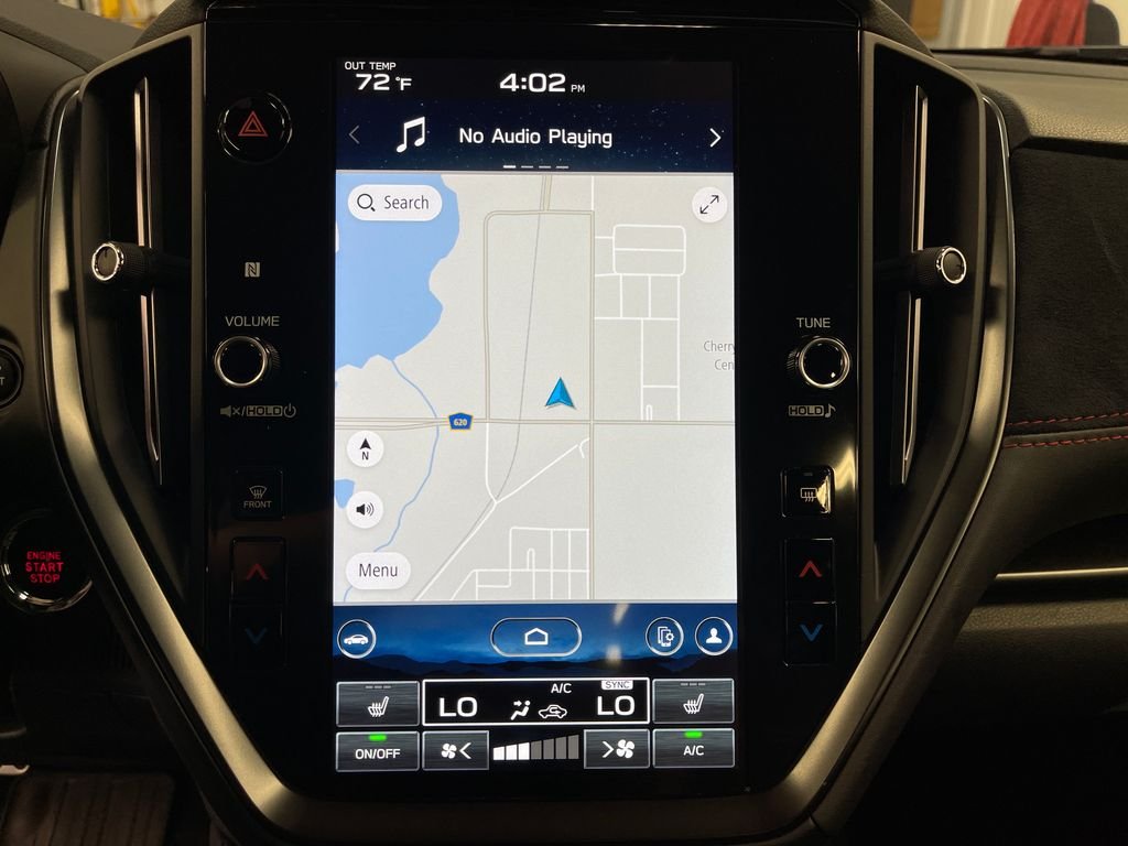 Certified Used 2024 Gray Subaru TR image 24