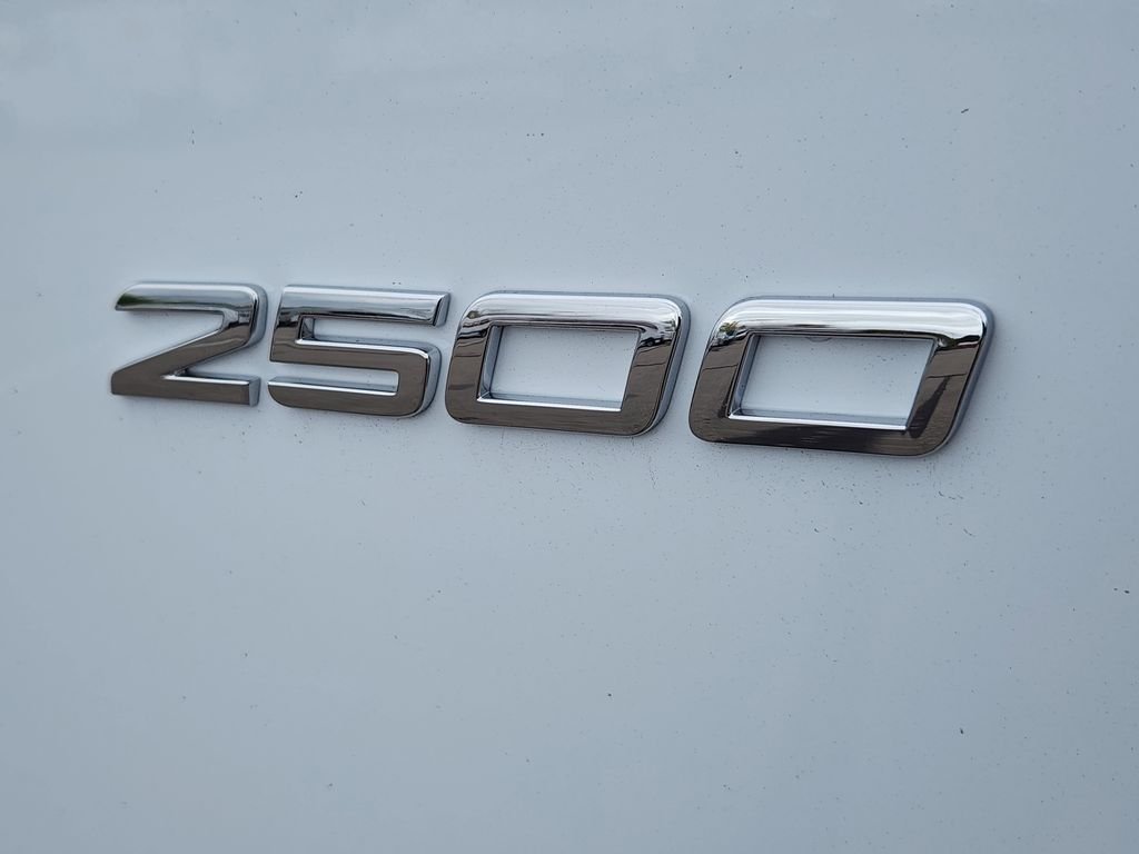 2026 Mercedes-Benz Sprinter Cargo Van Base - Photo 9