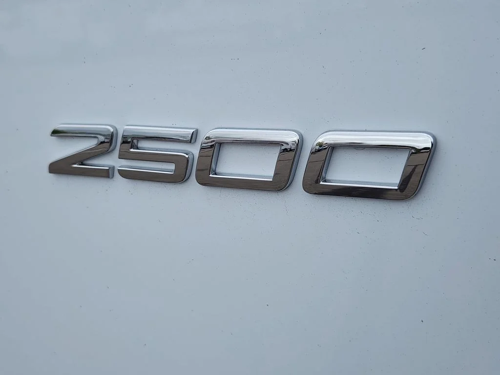 2026 Mercedes-Benz Sprinter Cargo Van Base - Photo 9