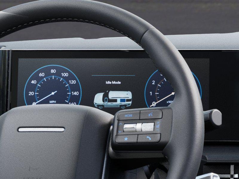 New 2026 Atlantis Blue Hyundai Limited image 14
