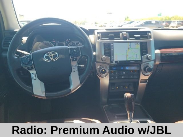 Used 2023 Blizzard Pearl Toyota Limited image 4