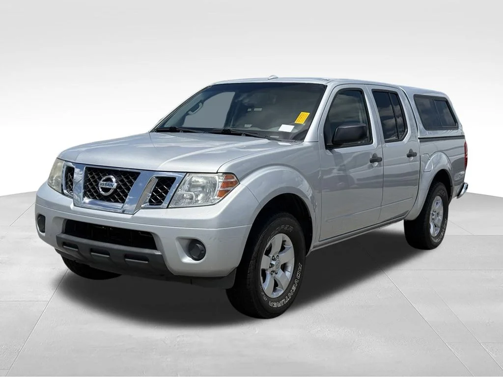 2013 Nissan Frontier 4.0 SV Crew Cab 4X2 AT SWB's photo