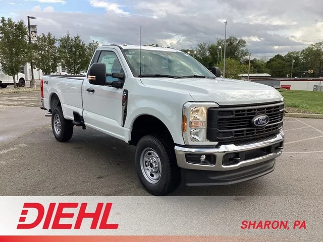 2026 Ford F-350SD XL
