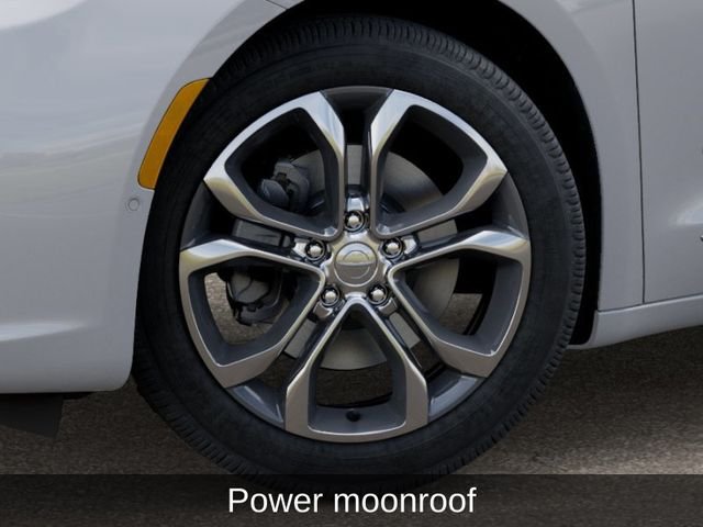 New 2026 Bright White Clear-Coat Exterior Paint Chrysler Pinnacle image 9