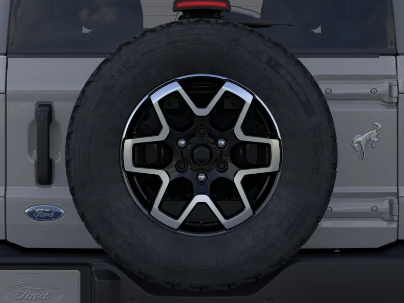 New 2026 Avalanche Gray Ford Outer Banks® image 24