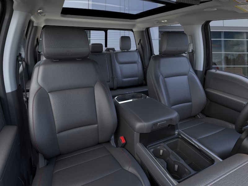 New 2026 Agate Black Metallic Ford F-250® Lariat® image 39