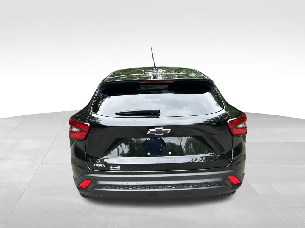 Used 2024 Black Chevrolet LS image 4