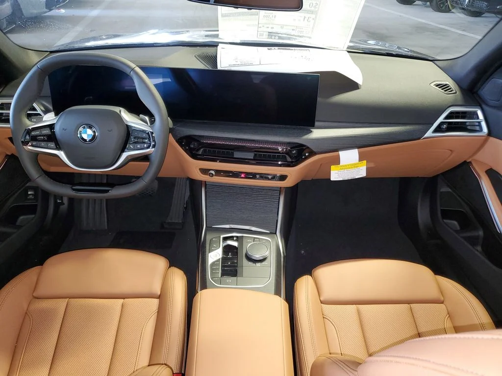 Used 2026 Black BMW 330i image 13