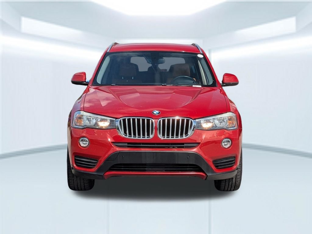 Used 2017 Red BMW sDrive28i image 10