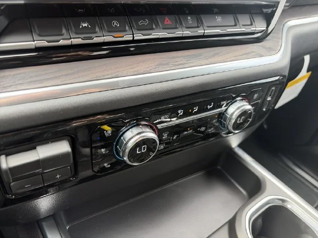 New 2026 Silver GMC SLT image 20