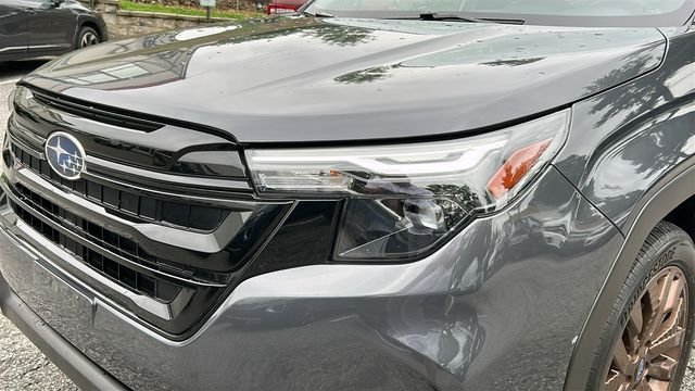 Used 2025 Gray Subaru Sport image 7