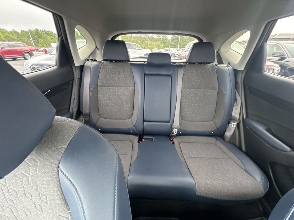 Used 2024 Black Kia S image 13