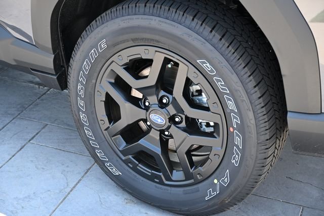 New 2026 Gray Subaru Wilderness image 12
