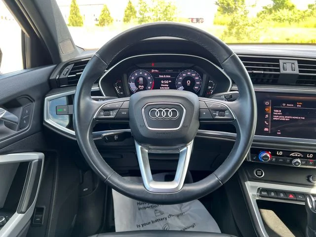 Used 2021 Blue Audi Premium image 20