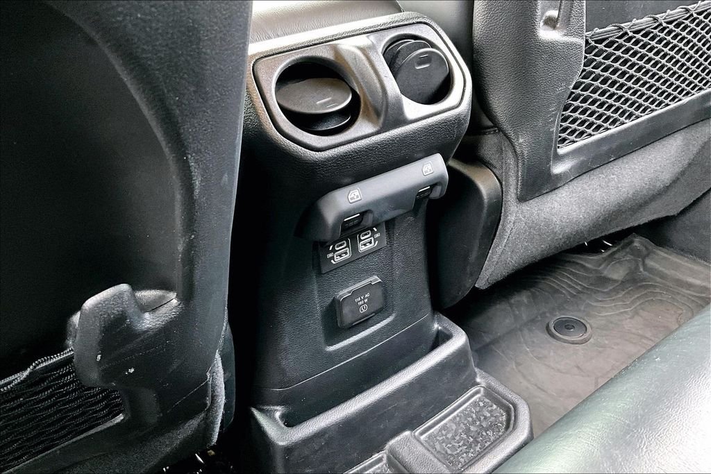 Used 2024 White Jeep High Altitude 4xe image 10