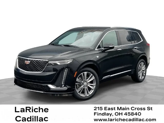 2023 Cadillac XT6