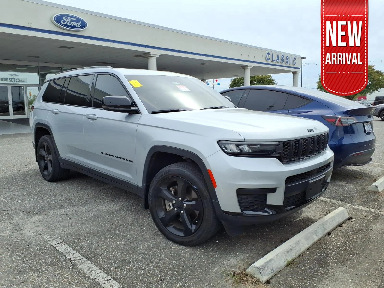 2023 Jeep Grand Cherokee L