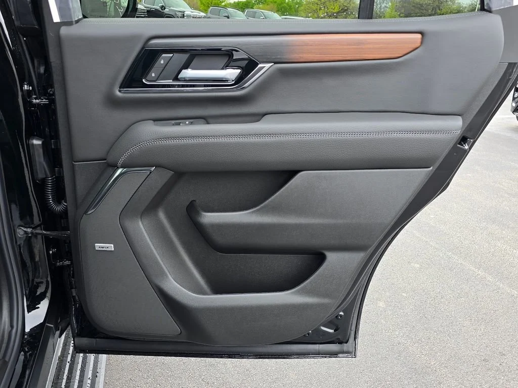 New 2026 Onyx Black GMC Denali image 34