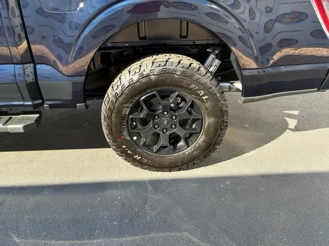 New 2026 Antimatter Blue Metallic Ford XLT image 17