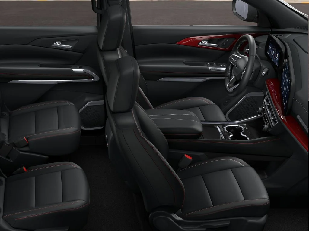 New 2026 Mosaic Black Metallic Chevrolet Z71 image 14