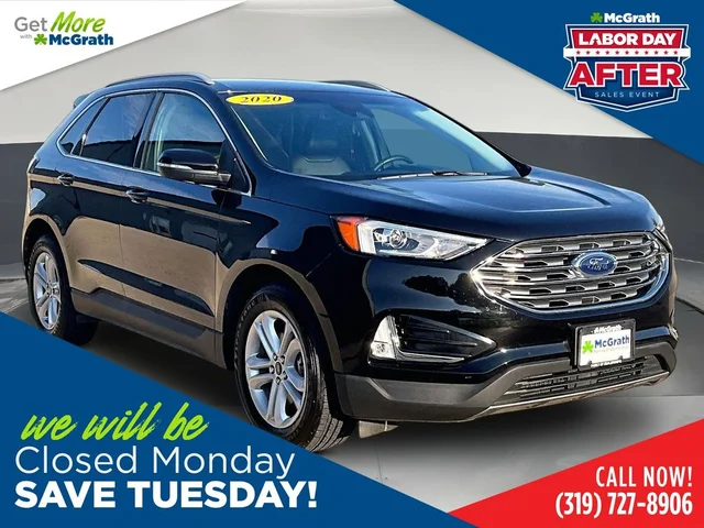 2020 Ford Edge SEL