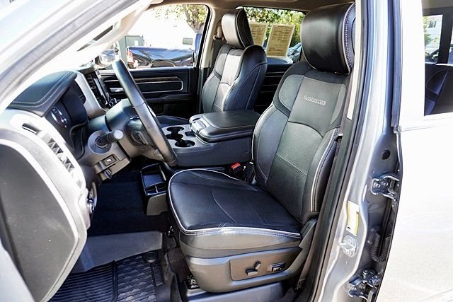 Used 2021 Silver Ram Laramie image 23