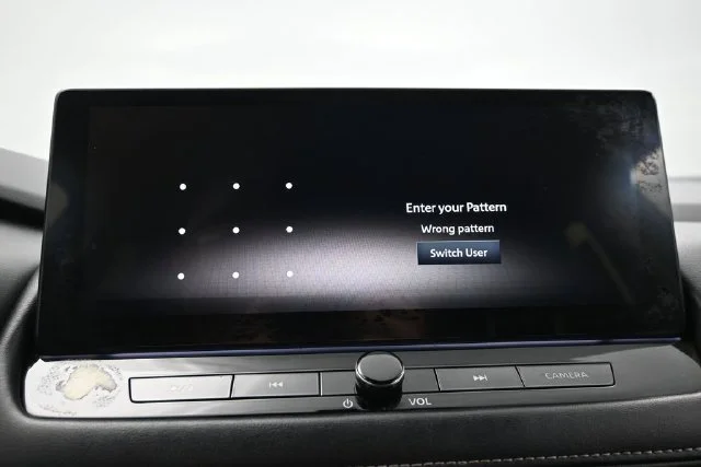 Used 2024 Gray Nissan Platinum image 14