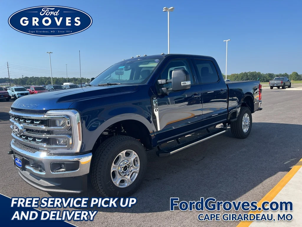 2027 Ford F-350 Super Duty