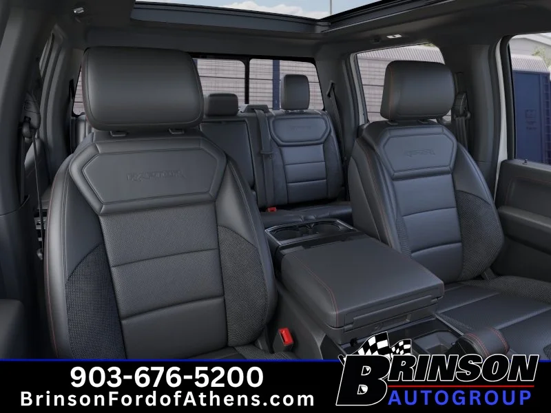 New 2026 Oxford White Ford Raptor® image 10