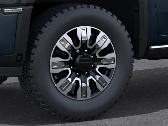 New 2026 Downpour Metallic GMC Denali image 9