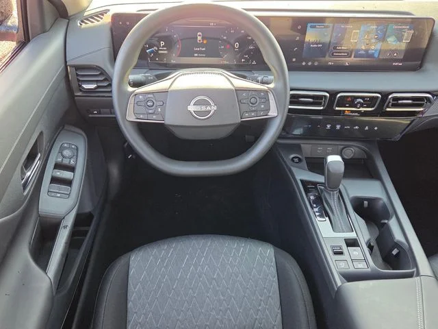 Used 2026 Red Nissan SV image 7