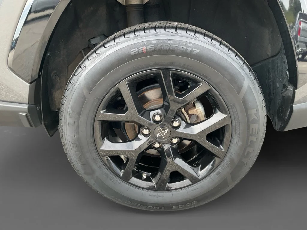 Used 2023 Gray Toyota LE image 9