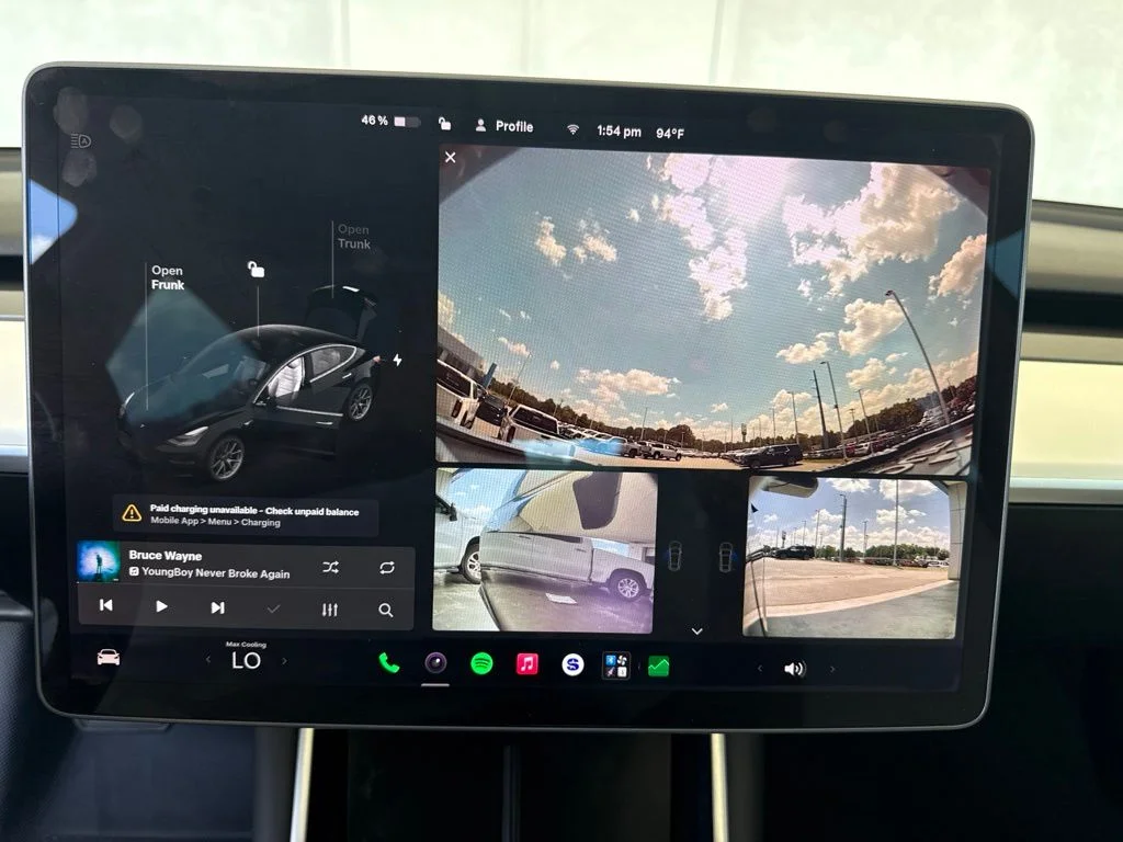 Used 2019 Black Tesla  image 18