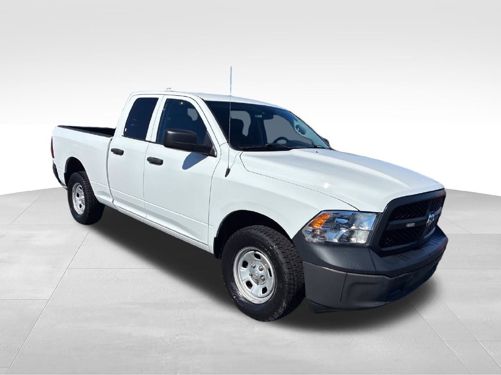 Used 2023 White Ram Tradesman image 7