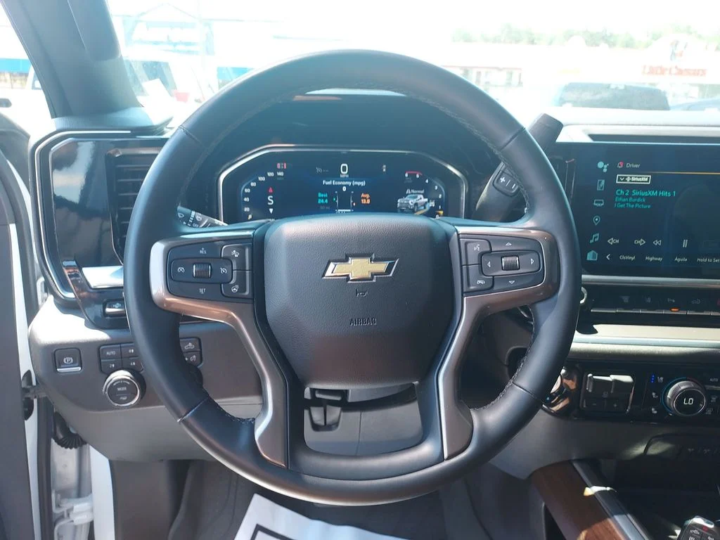 Used 2024 Beige Chevrolet High Country image 20