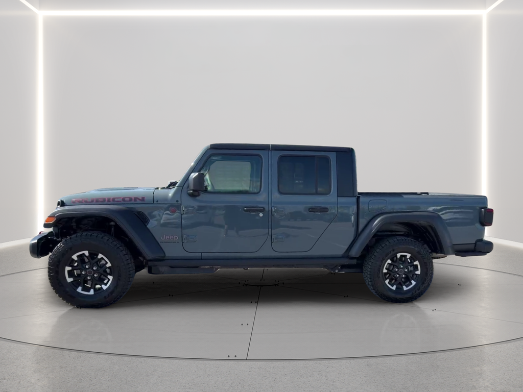 Used 2026 Anvil Clearcoat Jeep Rubicon image 8