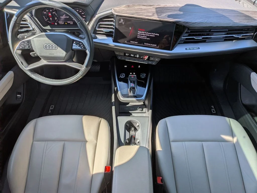 Used 2023 Black Audi Premium Plus image 28