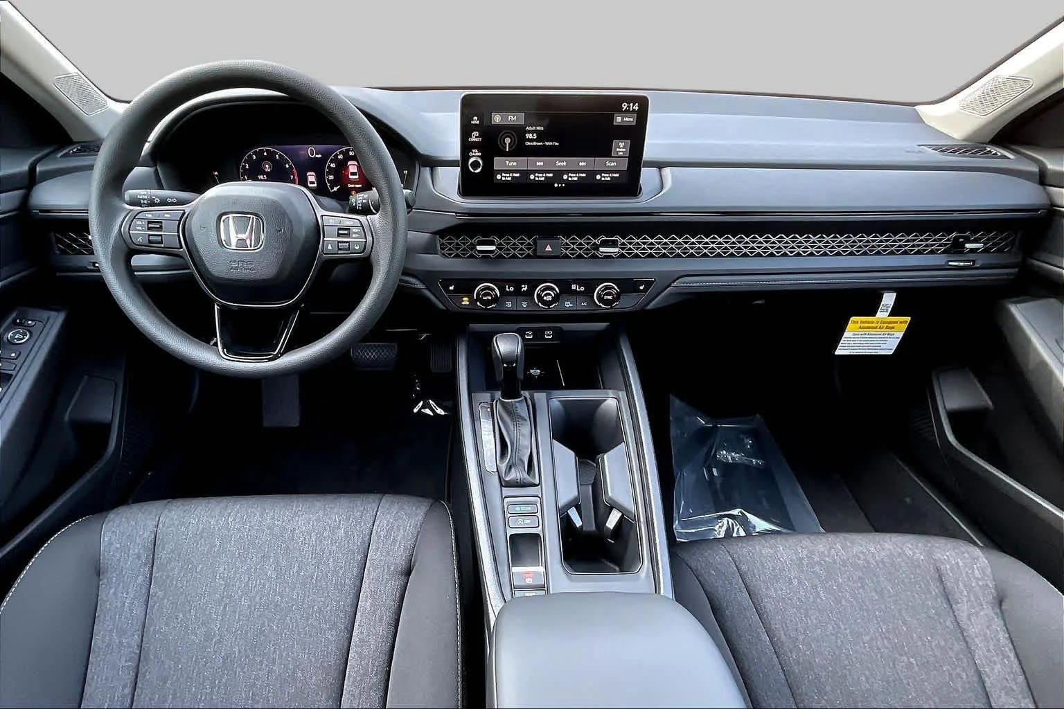 New 2026 Crystal Black Pearl Honda SE image 5