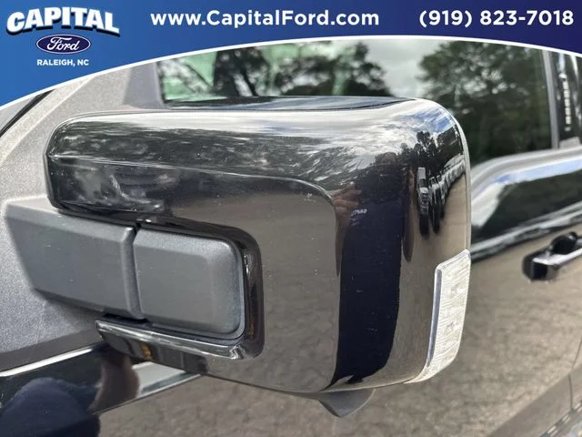 Used 2023 Black Ford Tremor image 12