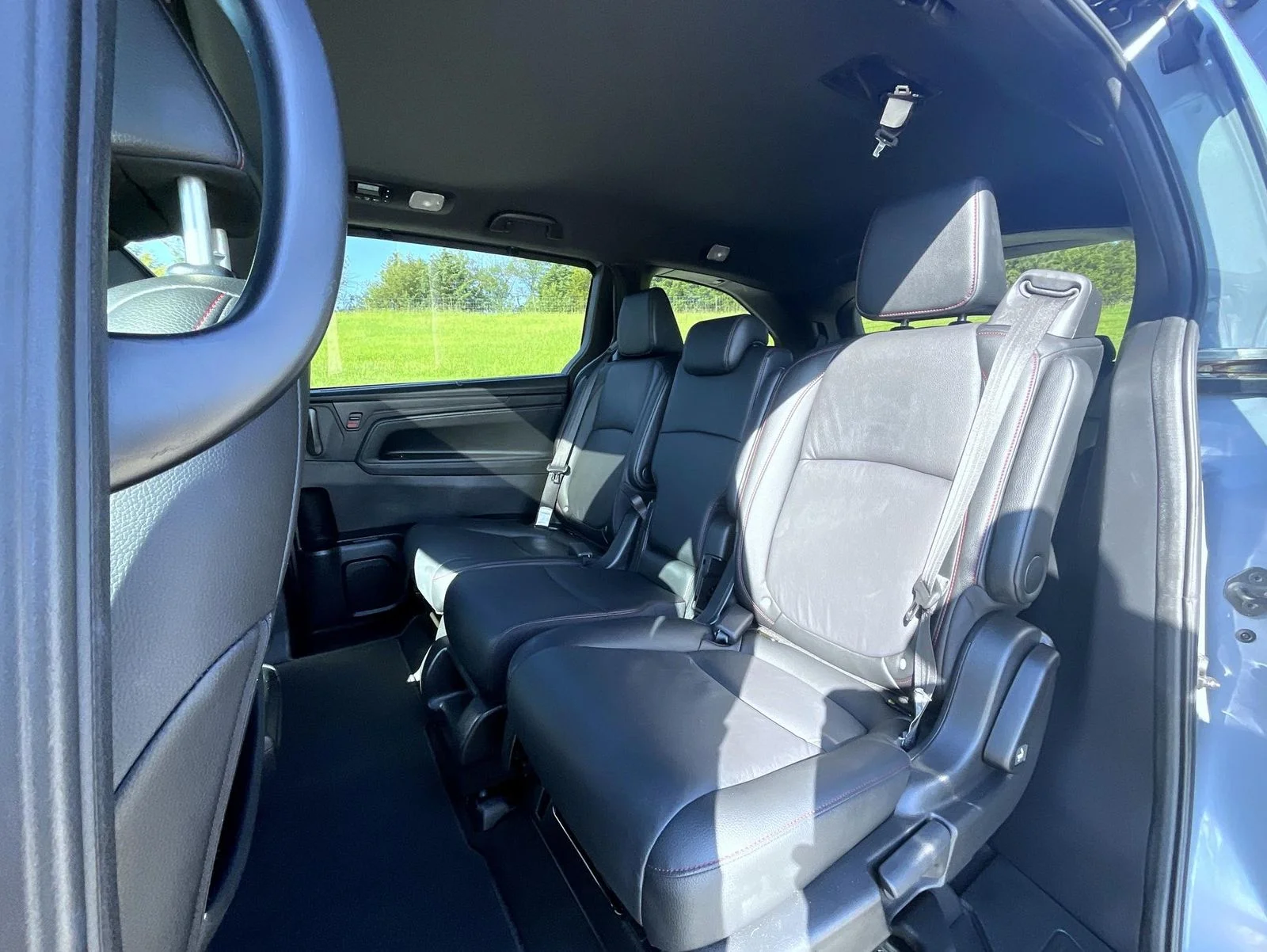 Used 2025 Gray Honda Sport-L image 19